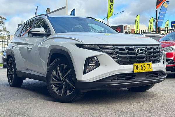 2022 Hyundai Tucson Elite NX4.V1