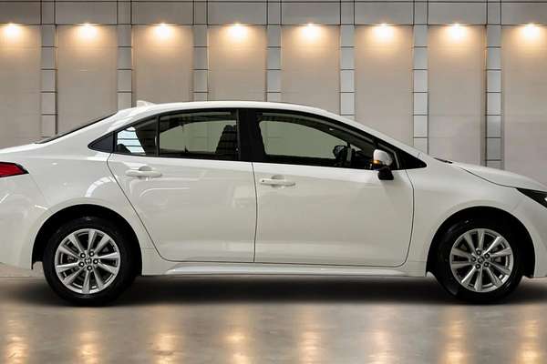 2024 Toyota Corolla Ascent Sport MZEA12R