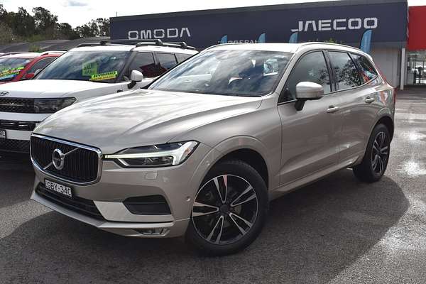 2020 Volvo XC60 T5 Momentum