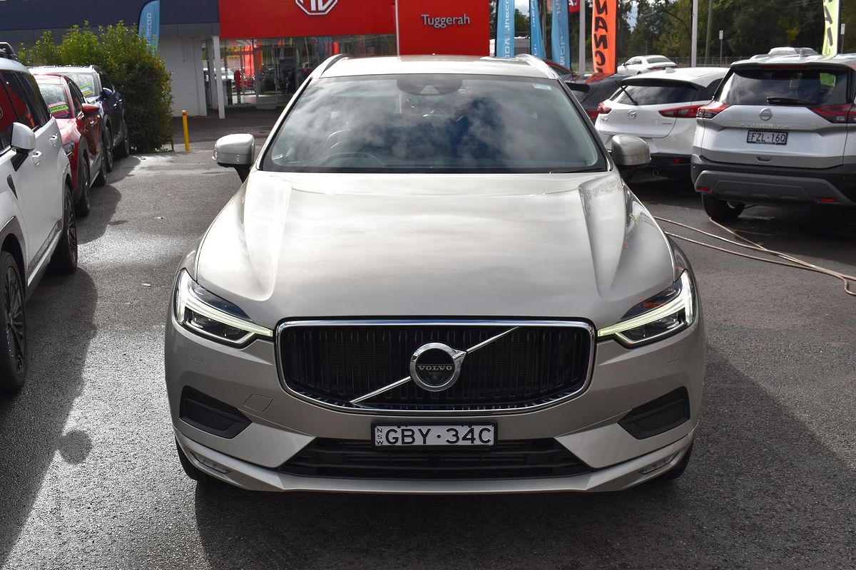 2020 Volvo XC60 T5 Momentum