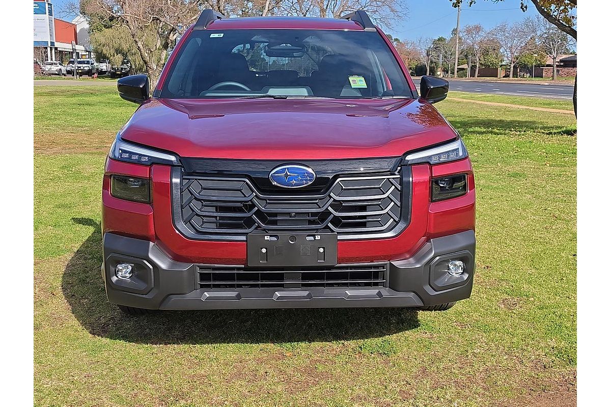 2026 Subaru Outback AWD Touring 7GEN