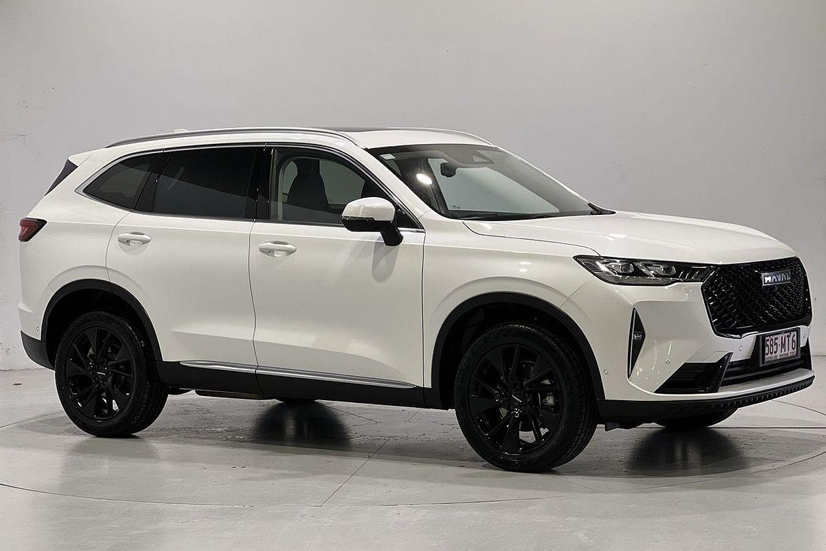 2025 GWM Haval H6 Vanta B01