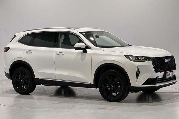 2025 GWM Haval H6 Vanta B01