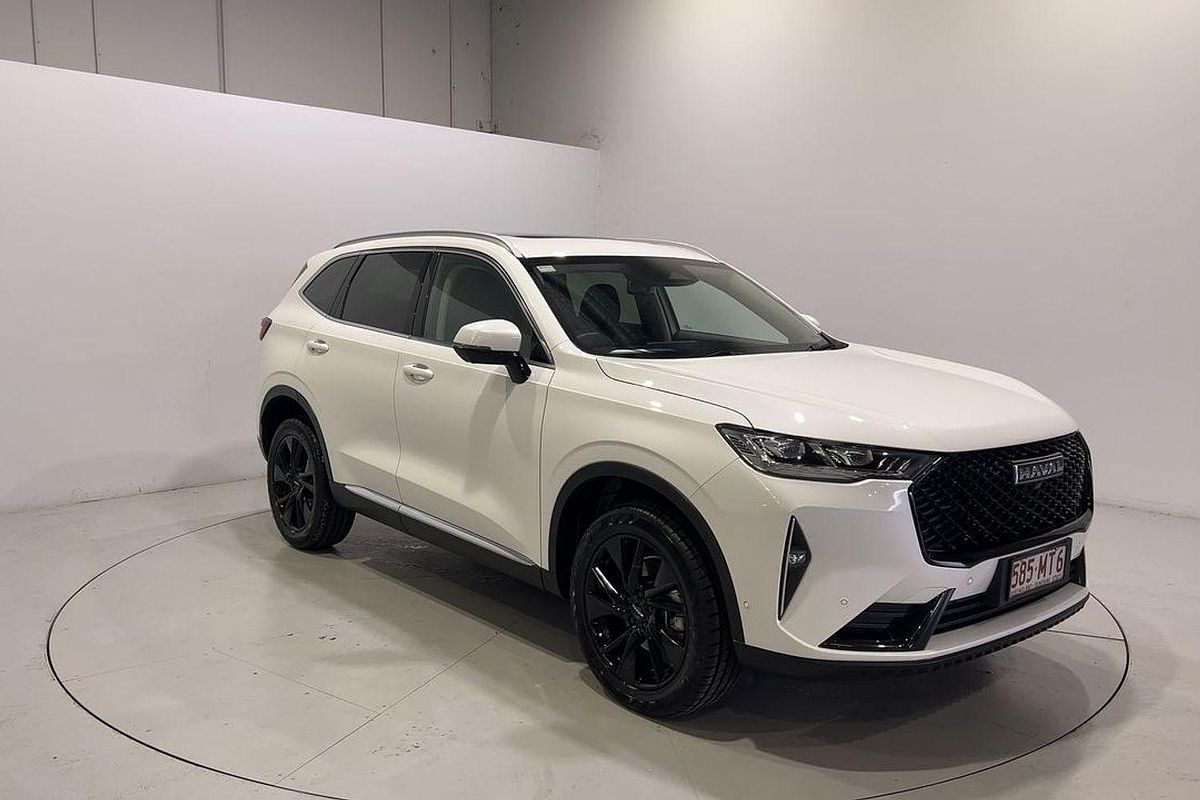 2025 GWM Haval H6 Vanta B01