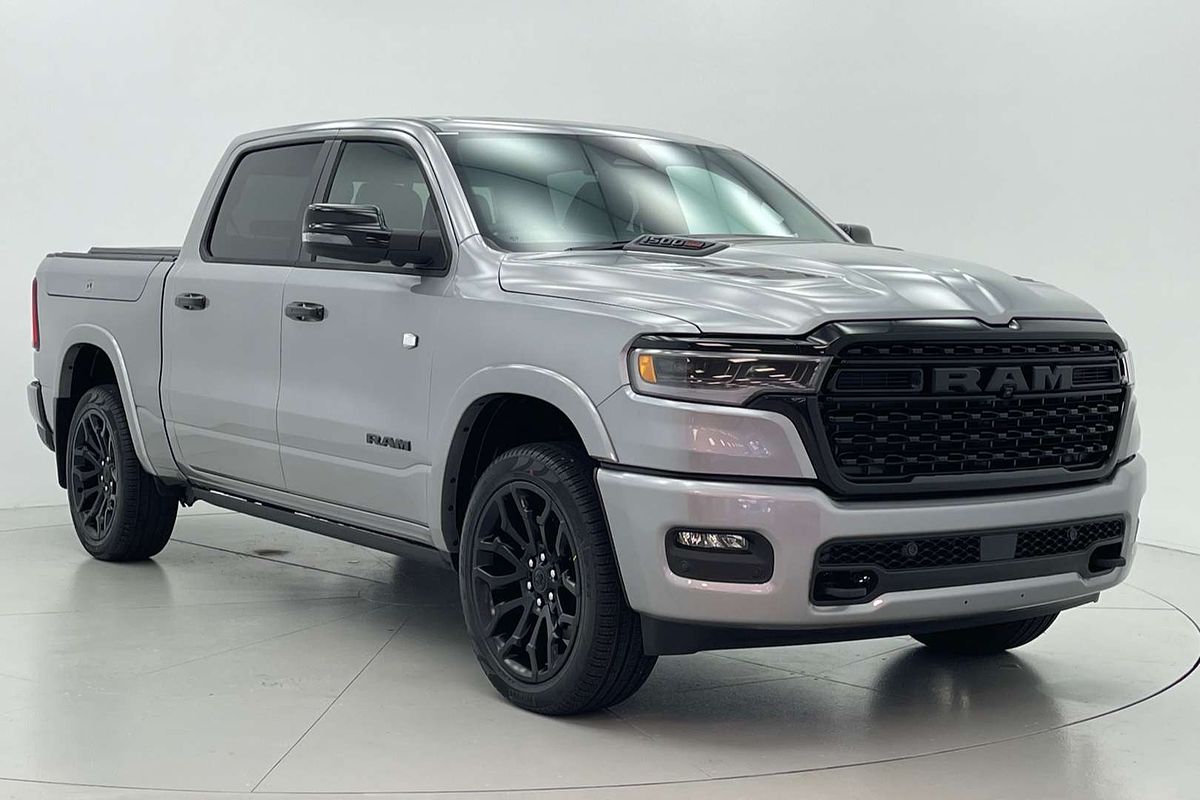 2026  Ram Trucks  Limited  RamBox HO