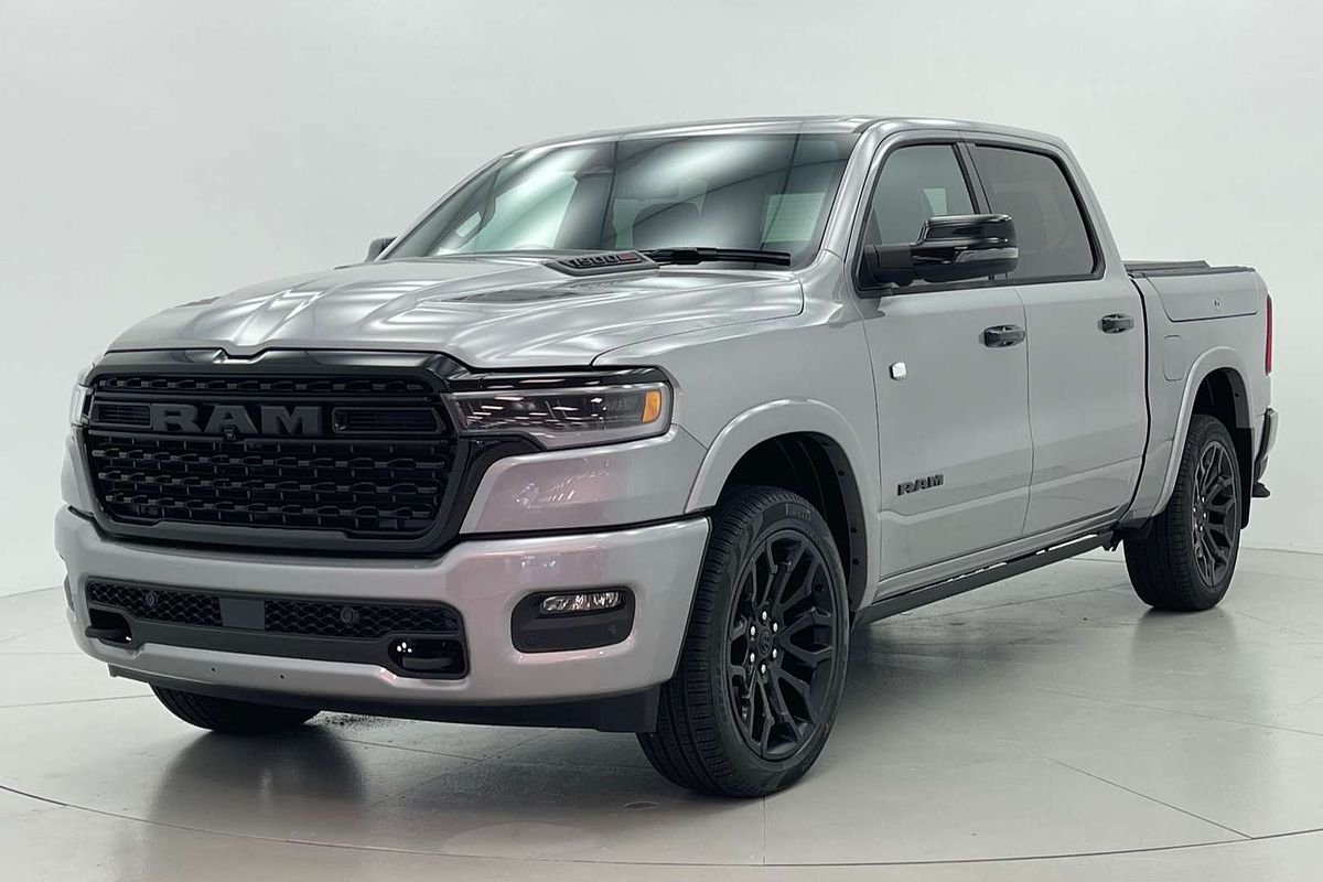 2026  Ram Trucks  Limited  RamBox HO