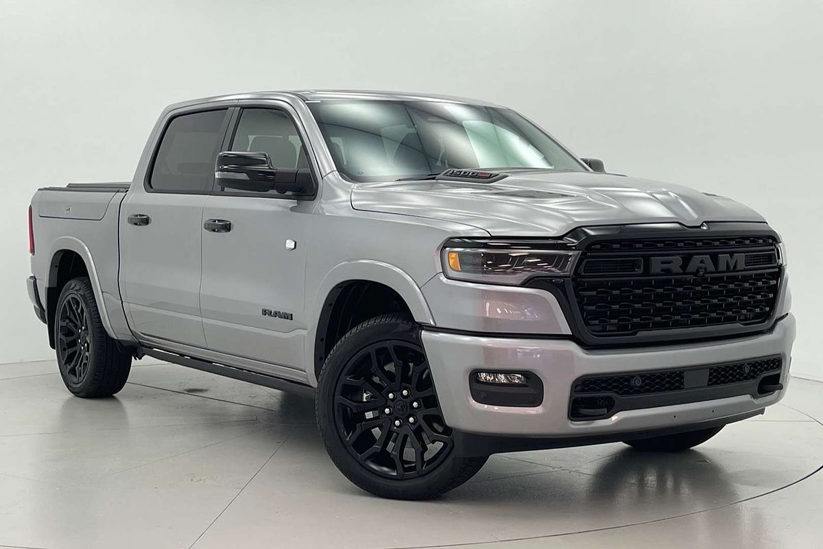 2026  Ram Trucks  Limited  RamBox HO