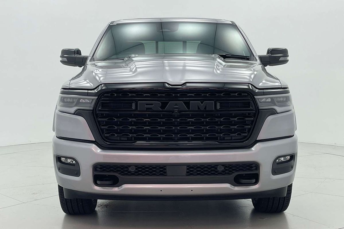 2026  Ram Trucks  Limited  RamBox HO