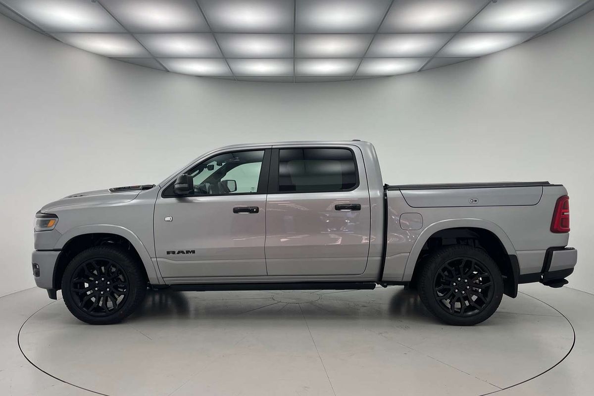 2026  Ram Trucks  Limited  RamBox HO