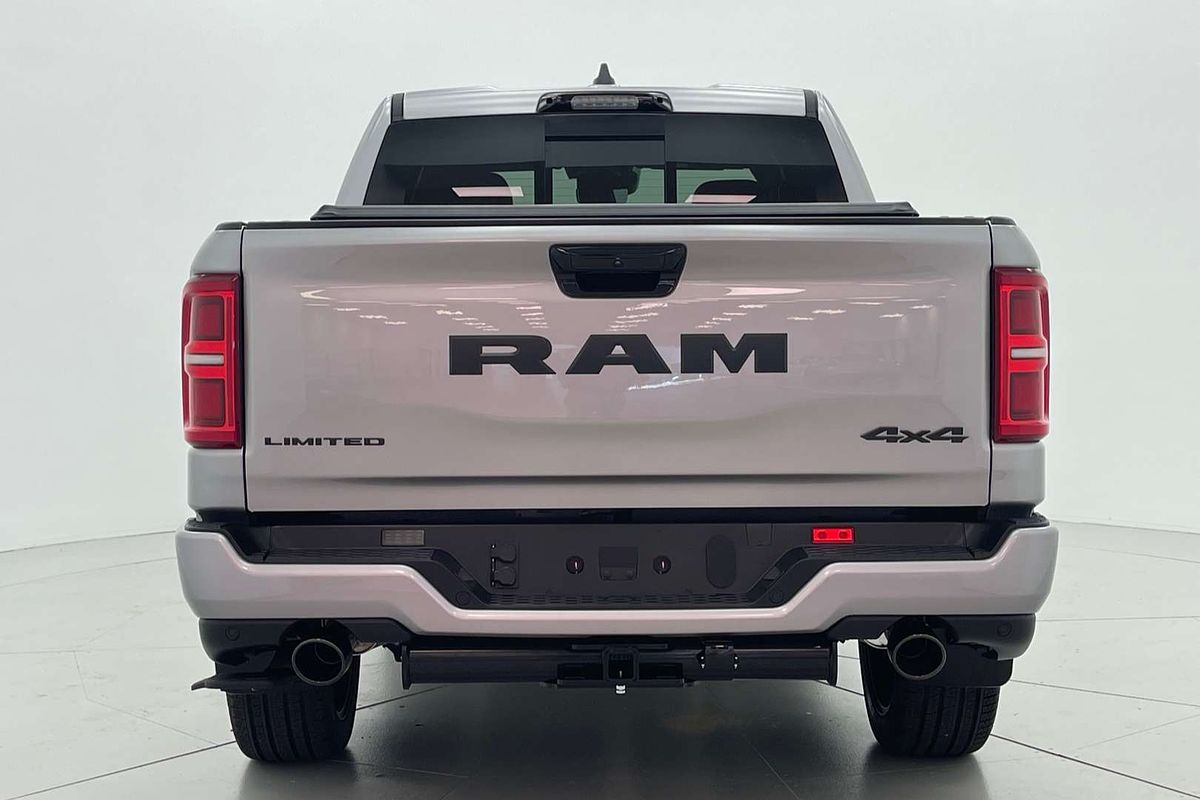2026 Ram Trucks Limited RamBox HO