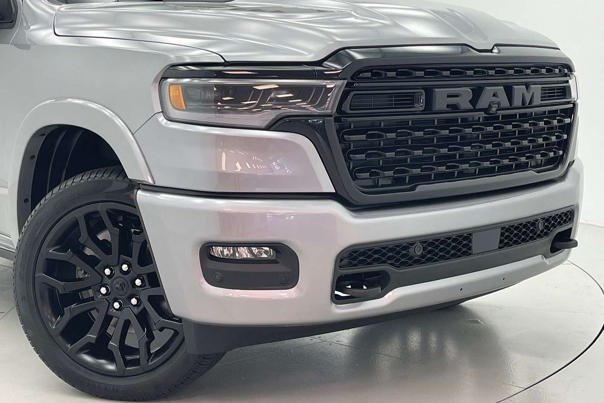 2026 Ram Trucks Limited RamBox HO