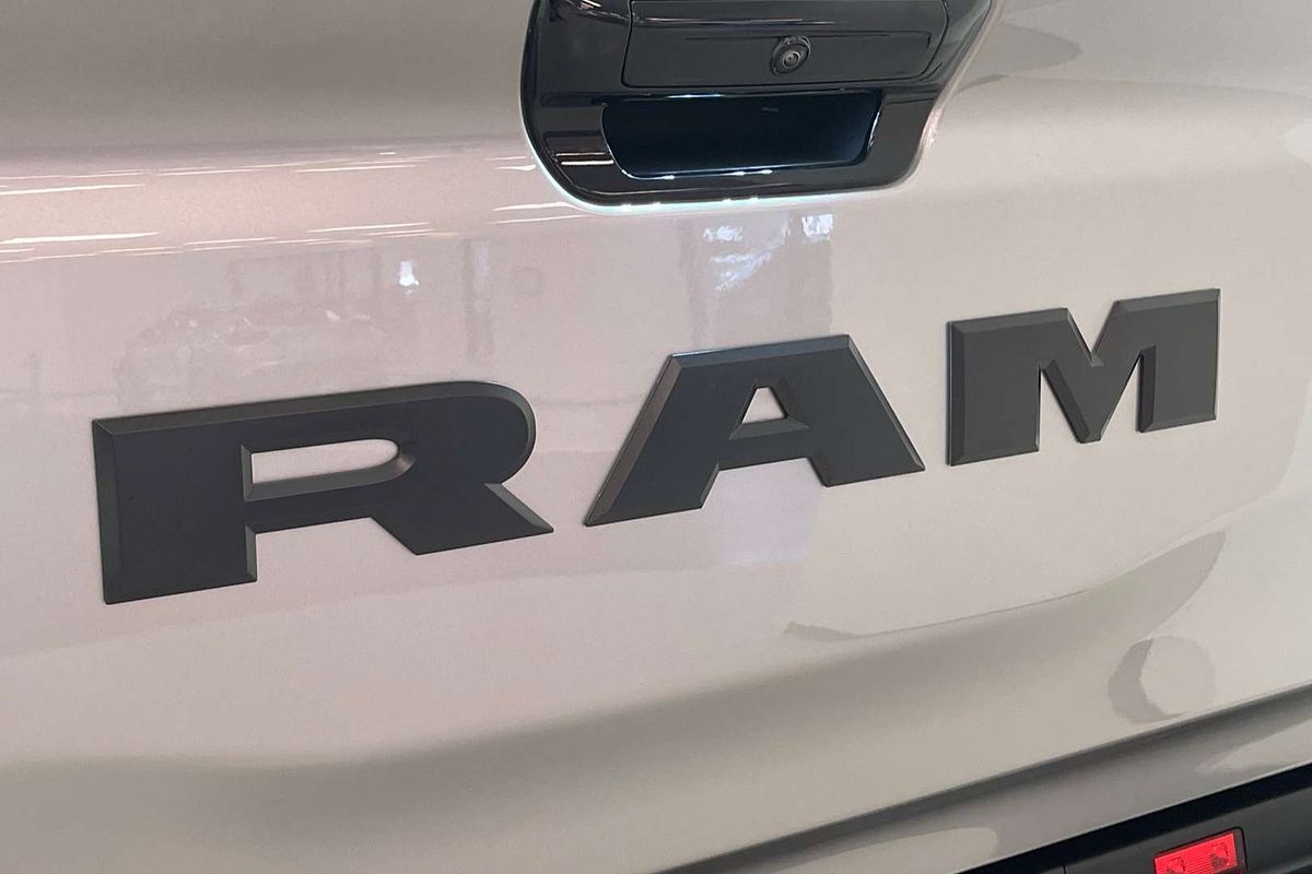 2026 Ram Trucks Limited RamBox HO