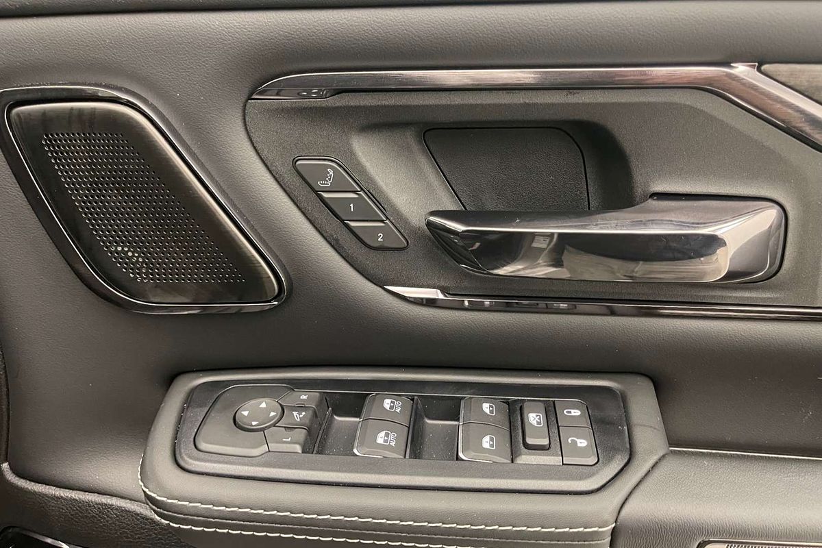 2026 Ram Trucks Limited RamBox HO