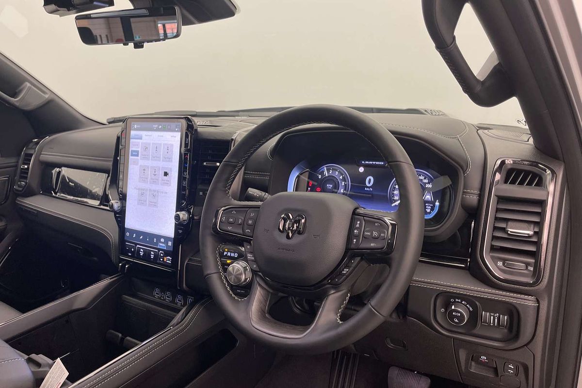 2026 Ram Trucks Limited RamBox HO