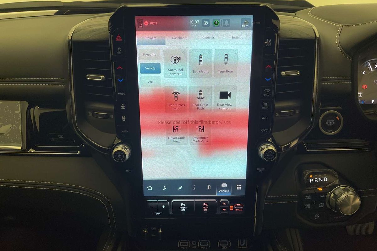 2026 Ram Trucks Limited RamBox HO