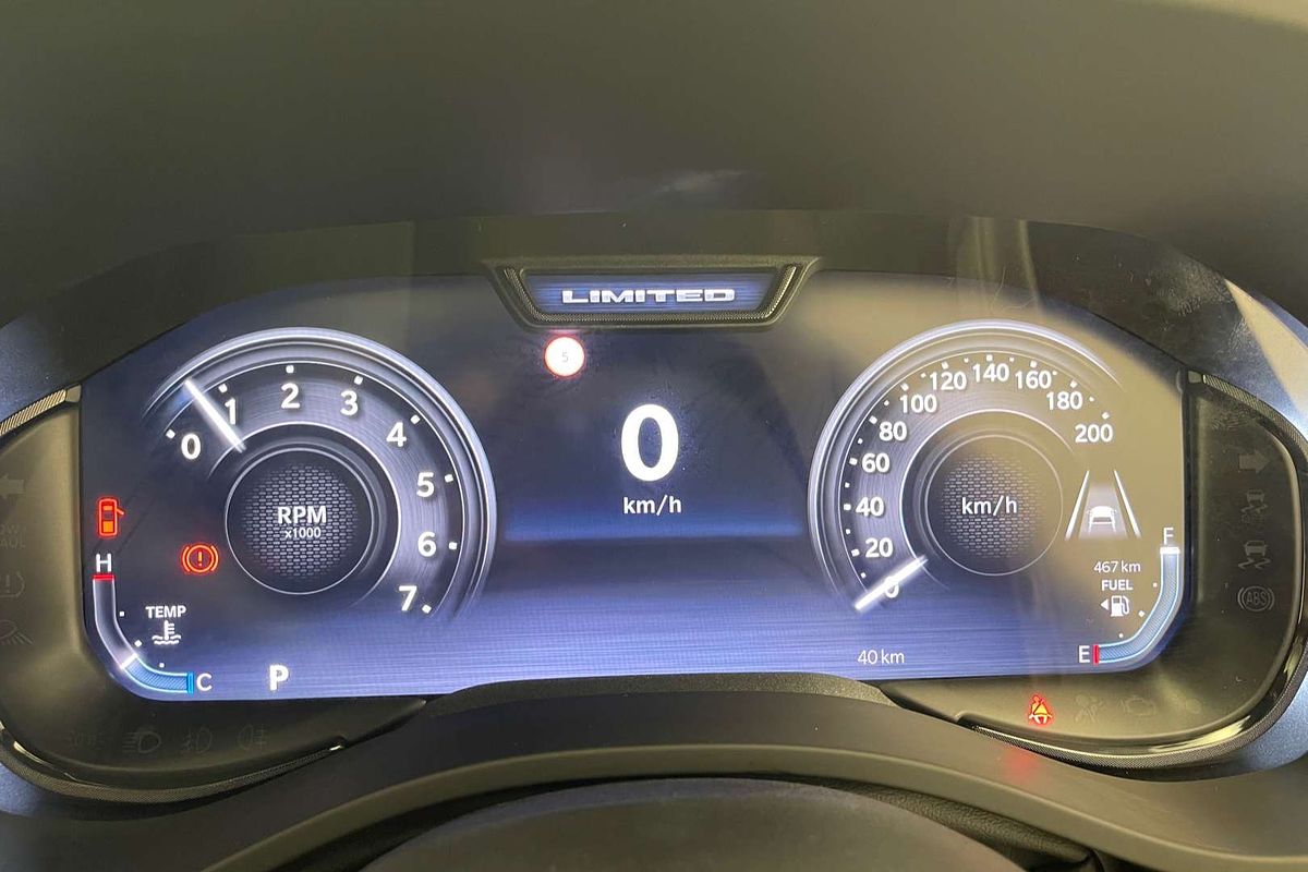 2026 Ram Trucks Limited RamBox HO