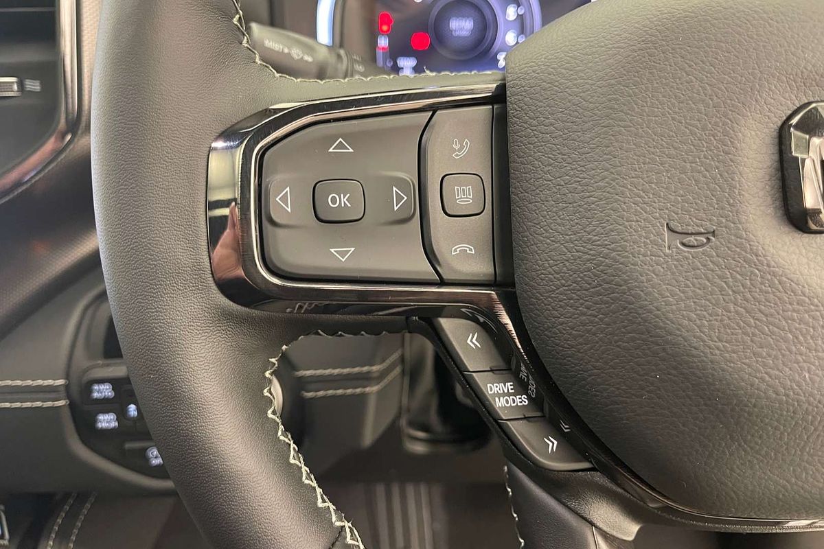 2026 Ram Trucks Limited RamBox HO