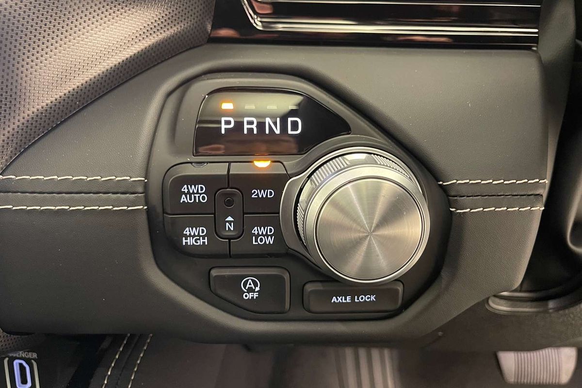 2026 Ram Trucks Limited RamBox HO