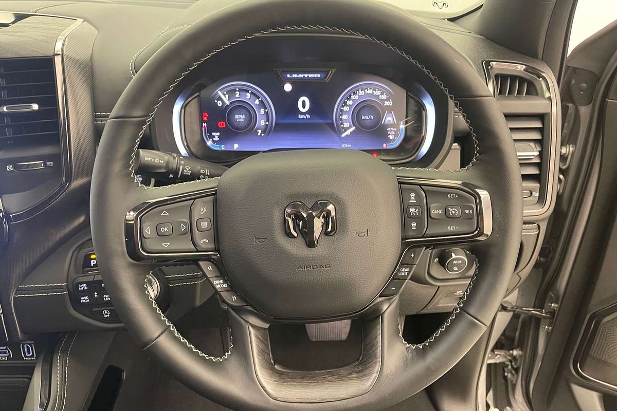 2026 Ram Trucks Limited RamBox HO