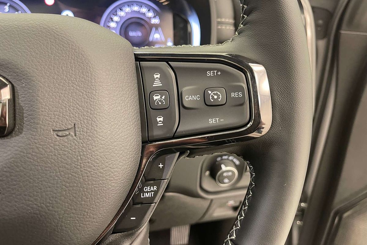 2026 Ram Trucks Limited RamBox HO