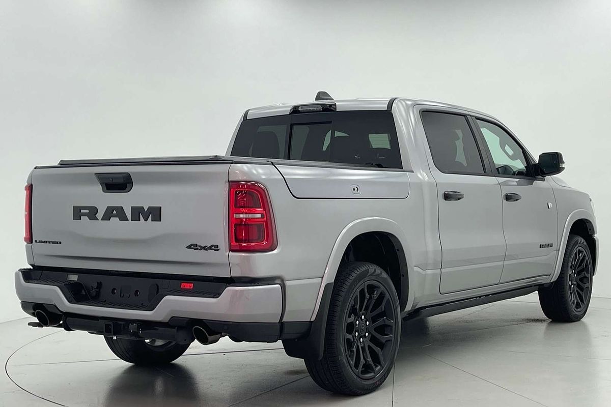 2026 Ram Trucks Limited RamBox HO