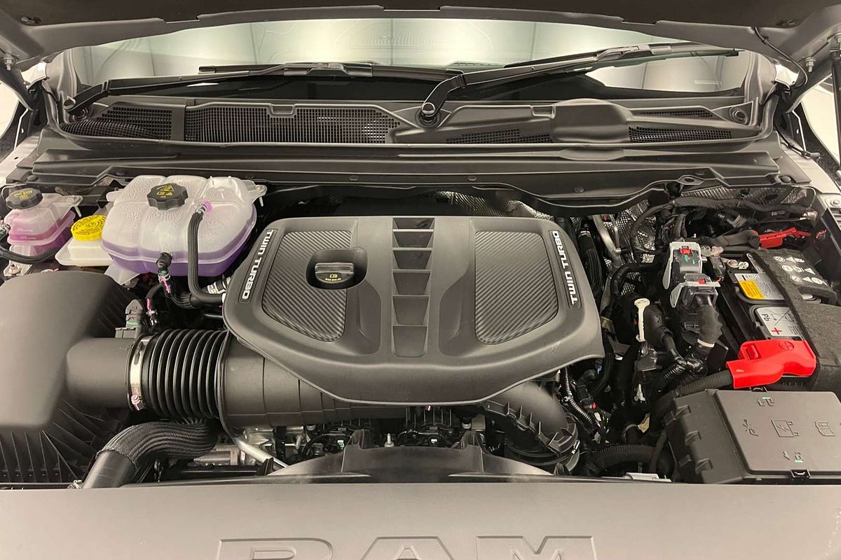 2026 Ram Trucks Limited RamBox HO
