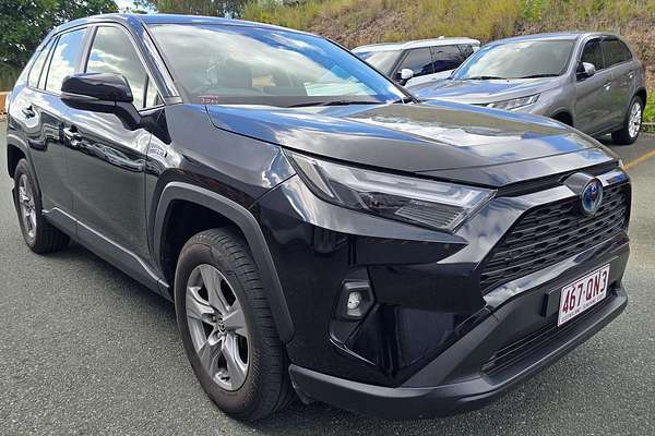 2024 Toyota RAV4 GX AXAH52R