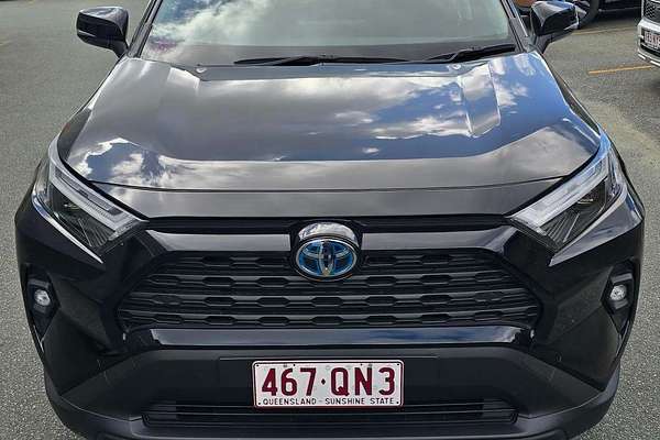 2024 Toyota RAV4 GX AXAH52R