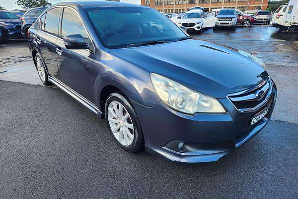 2012 Subaru Liberty 2.5i 5GEN