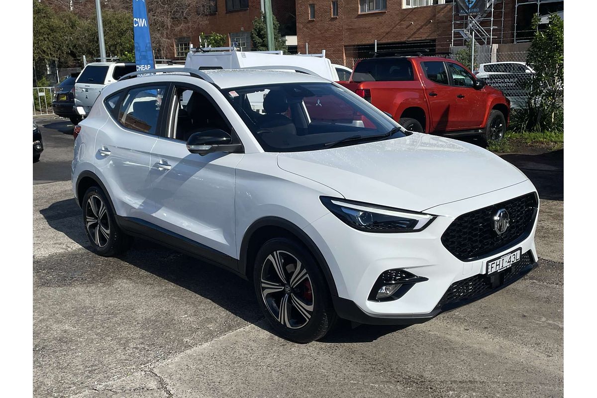 2024 MG ZST Excite