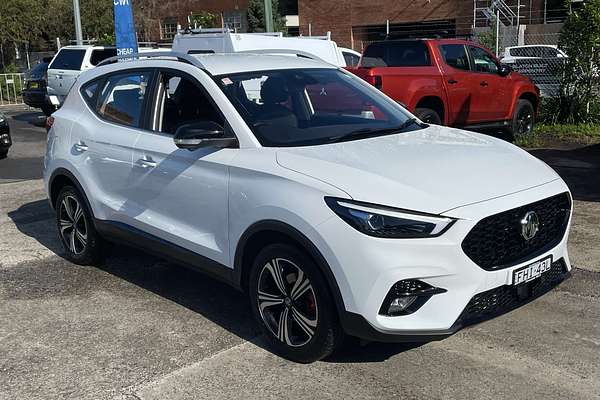 2024 MG ZST Excite