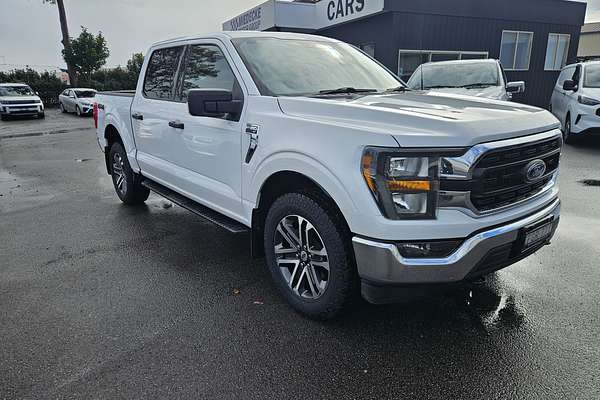 2023 Ford F-150 XLT 4X4 SWB