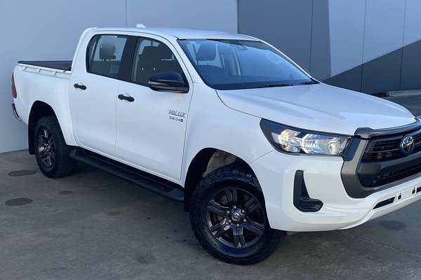 2022 Toyota Hilux SR GUN126R 4X4