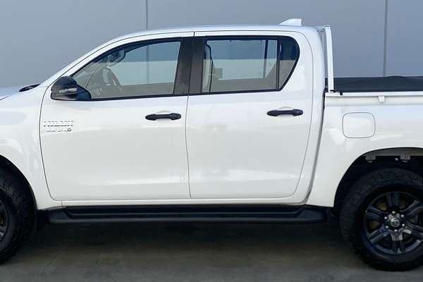 2022 Toyota Hilux SR GUN126R 4X4