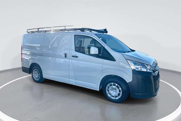 2021 Toyota Hiace GDH300R LWB