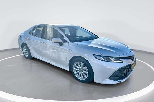 2021 Toyota Camry Ascent AXVH70R