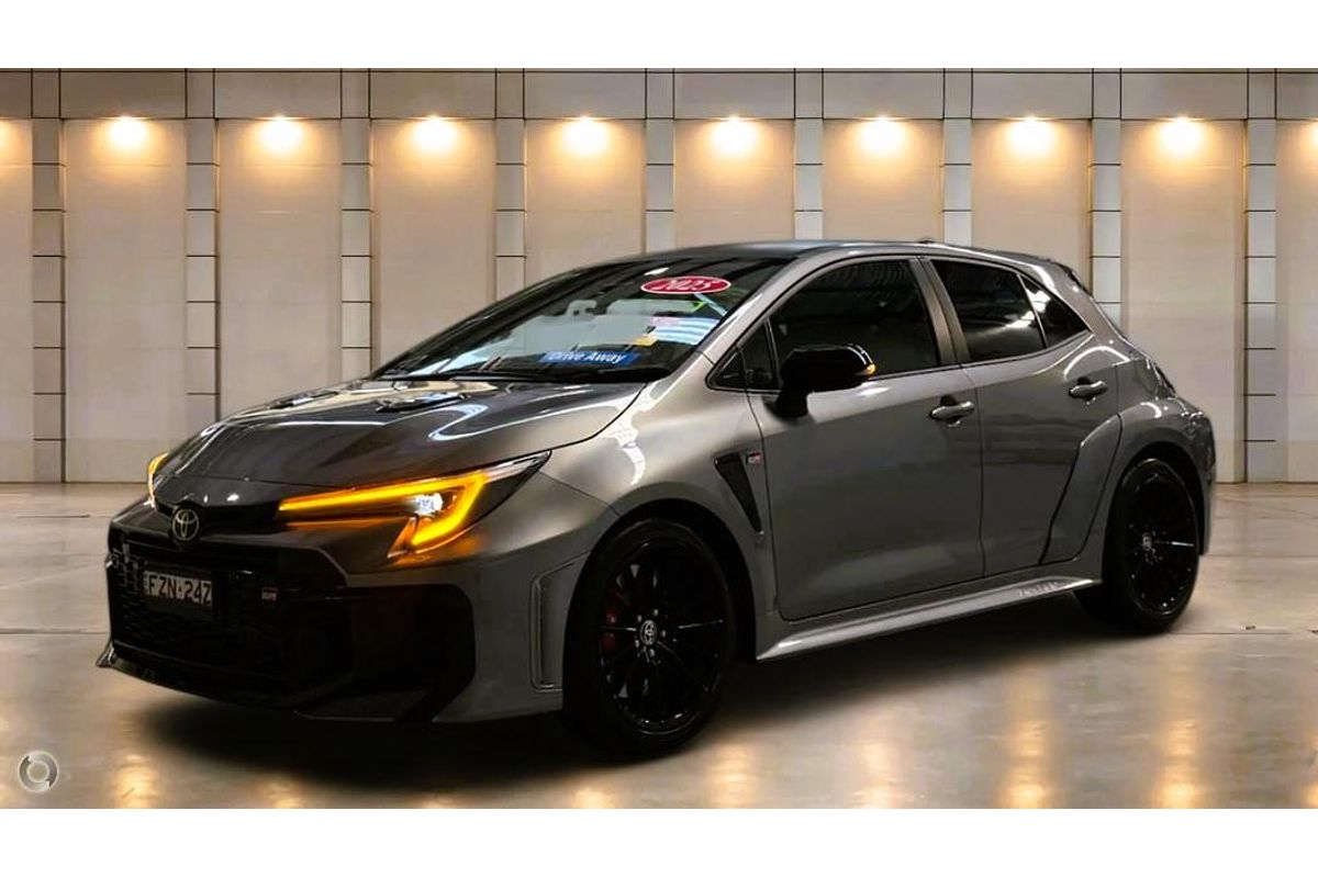 2025 Toyota Corolla GR GTS GZEA14R