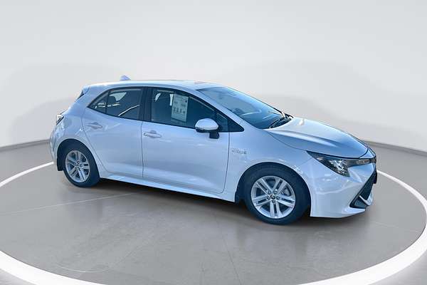 2021 Toyota Corolla Ascent Sport Hybrid ZWE211R