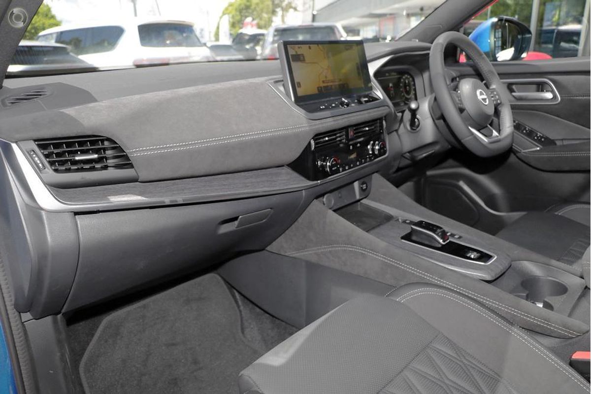2026 Nissan QASHQAI Ti-L e-POWER J12