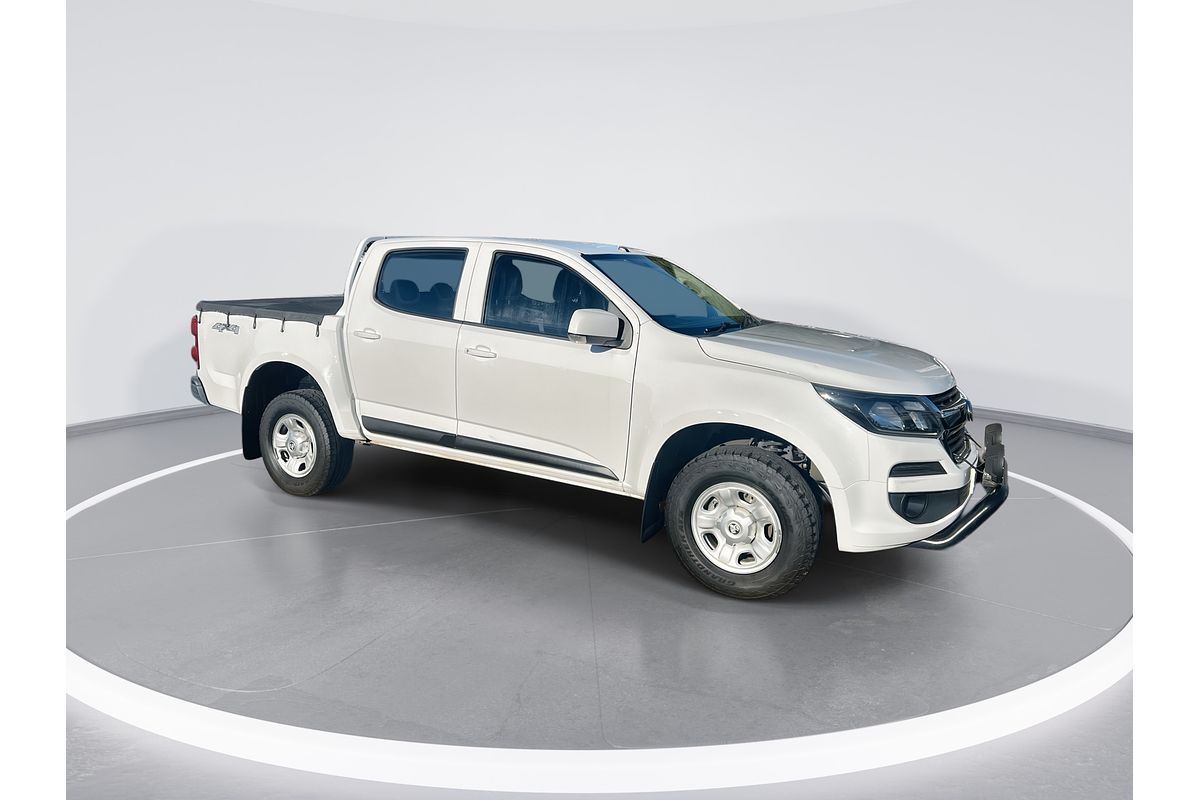 2019 Holden Colorado LS RG 4X4