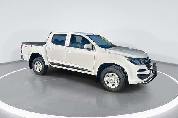 2019 Holden Colorado LS RG 4X4