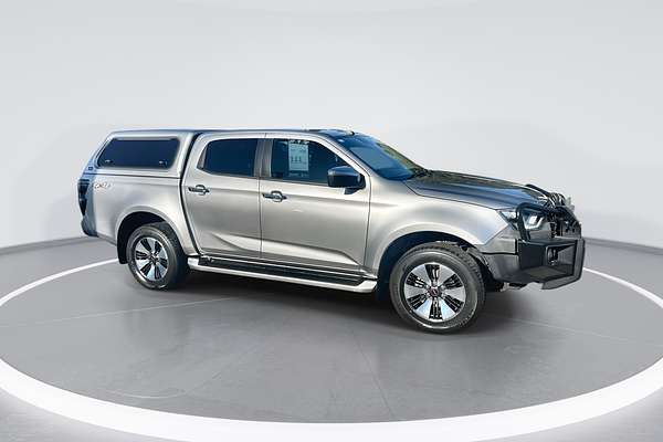 2020 Isuzu D-MAX LS-U 4X4