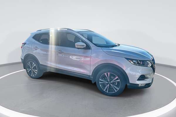 2020 Nissan QASHQAI ST-L J11 Series 3