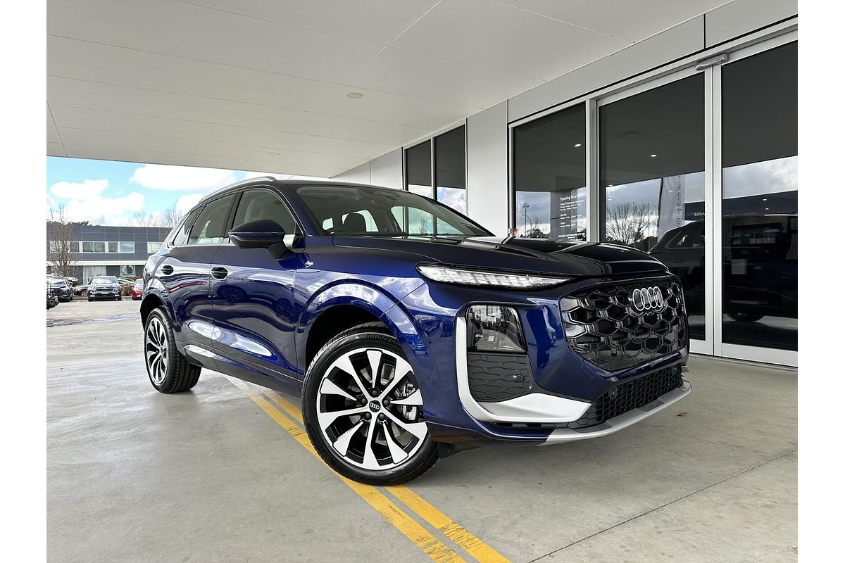 2026 Audi Q3 TFSI 150kW FJ