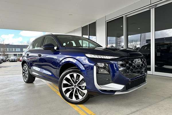 2026 Audi Q3 TFSI 150kW FJ