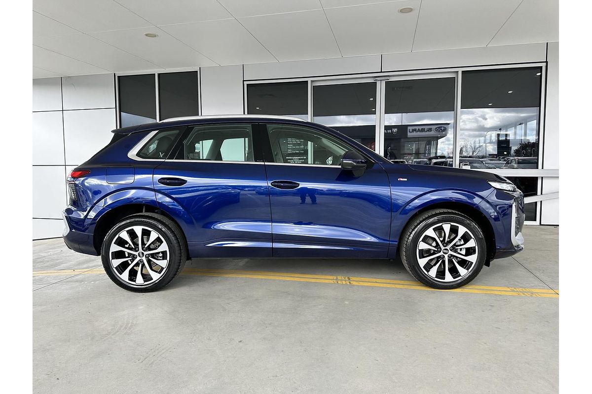 2026 Audi Q3 TFSI 150kW FJ