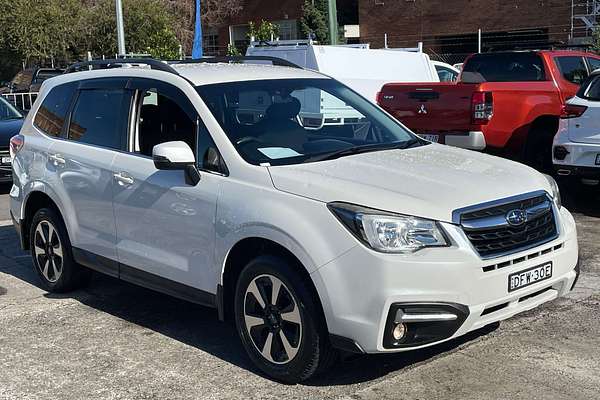 2016 Subaru Forester 2.5i-L S4