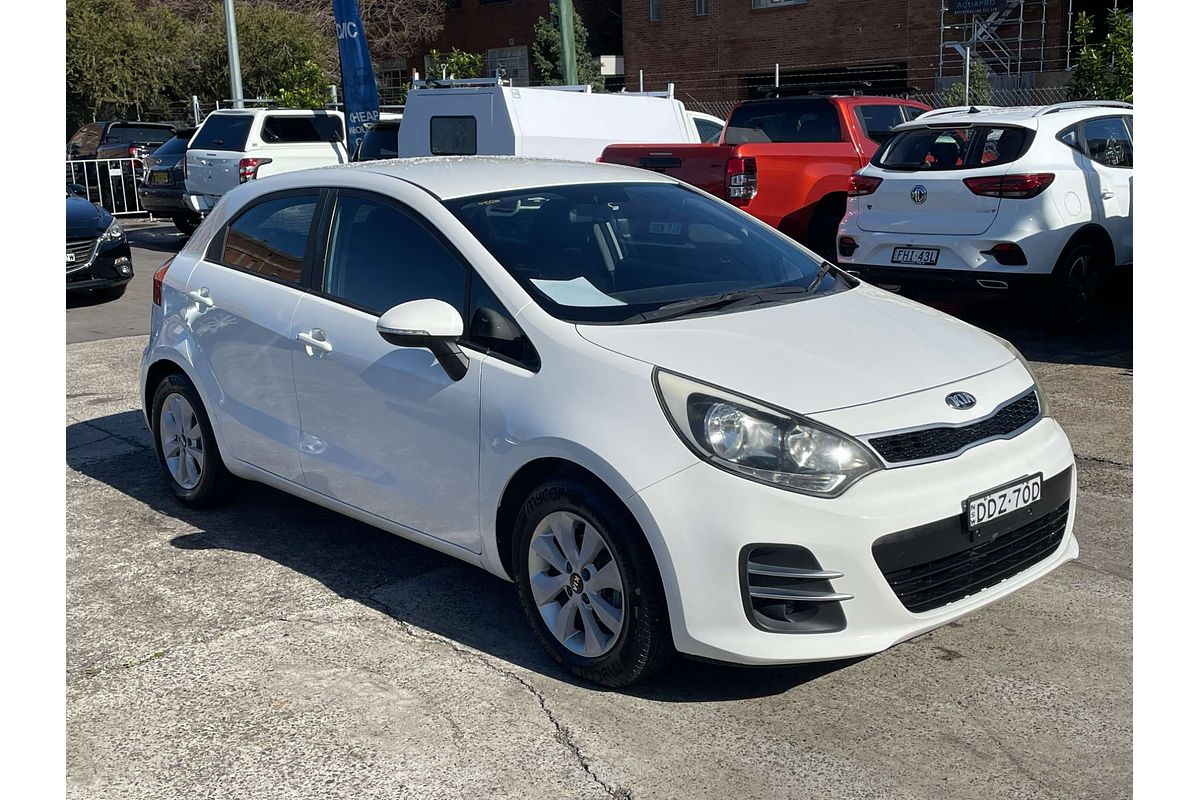 2015 Kia Rio S-Premium UB
