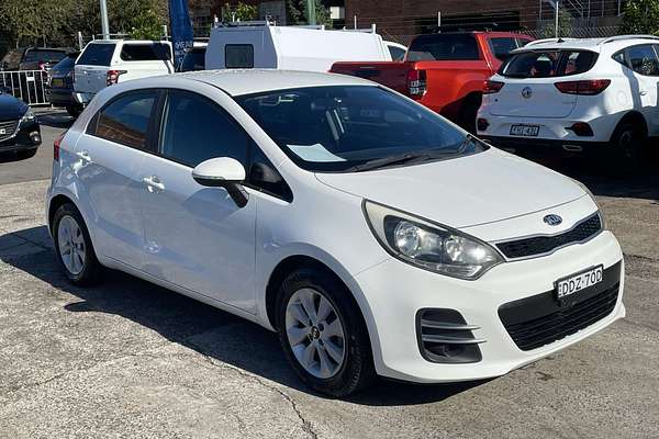 2015 Kia Rio S-Premium UB