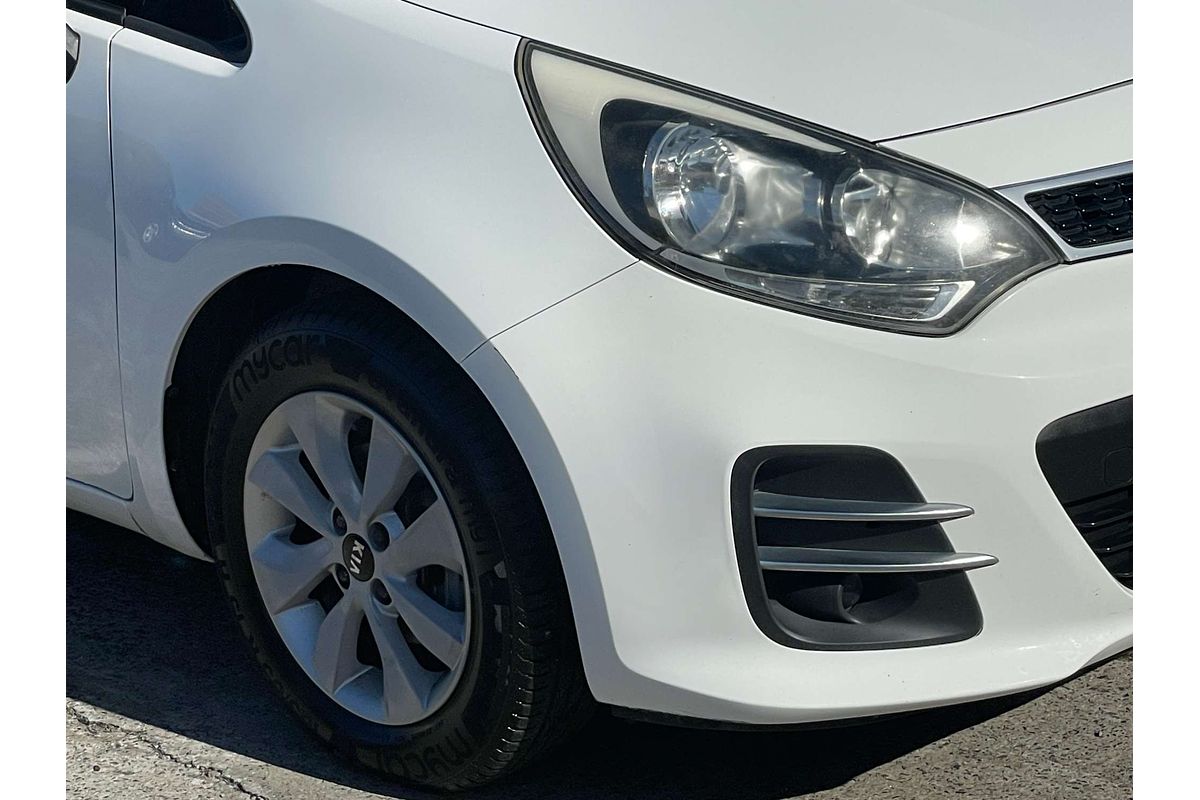 2015 Kia Rio S-Premium UB